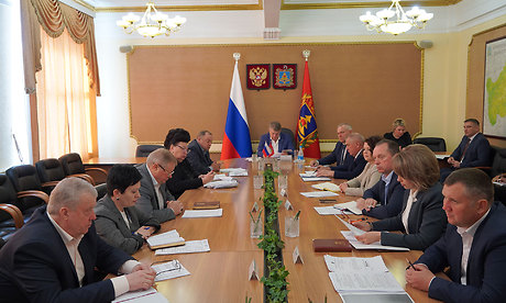 На Брянщине успешно реализуется нацпроект «Производительность труда»