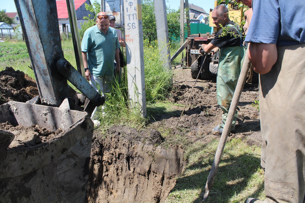 Карачевский водоканал работает в оперативном режиме