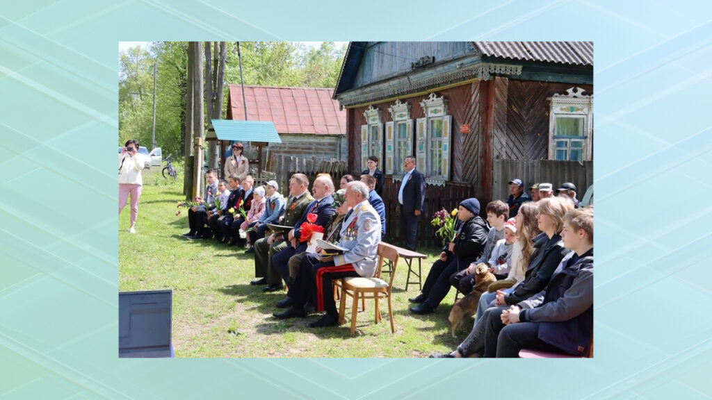 Благодаря автоклубу жители удаленных сел Брянщины посмотрели концерты