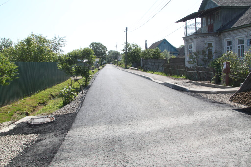 На Ново-Советской в Брянске отремонтируют  более 1 км дороги по нацпроекту