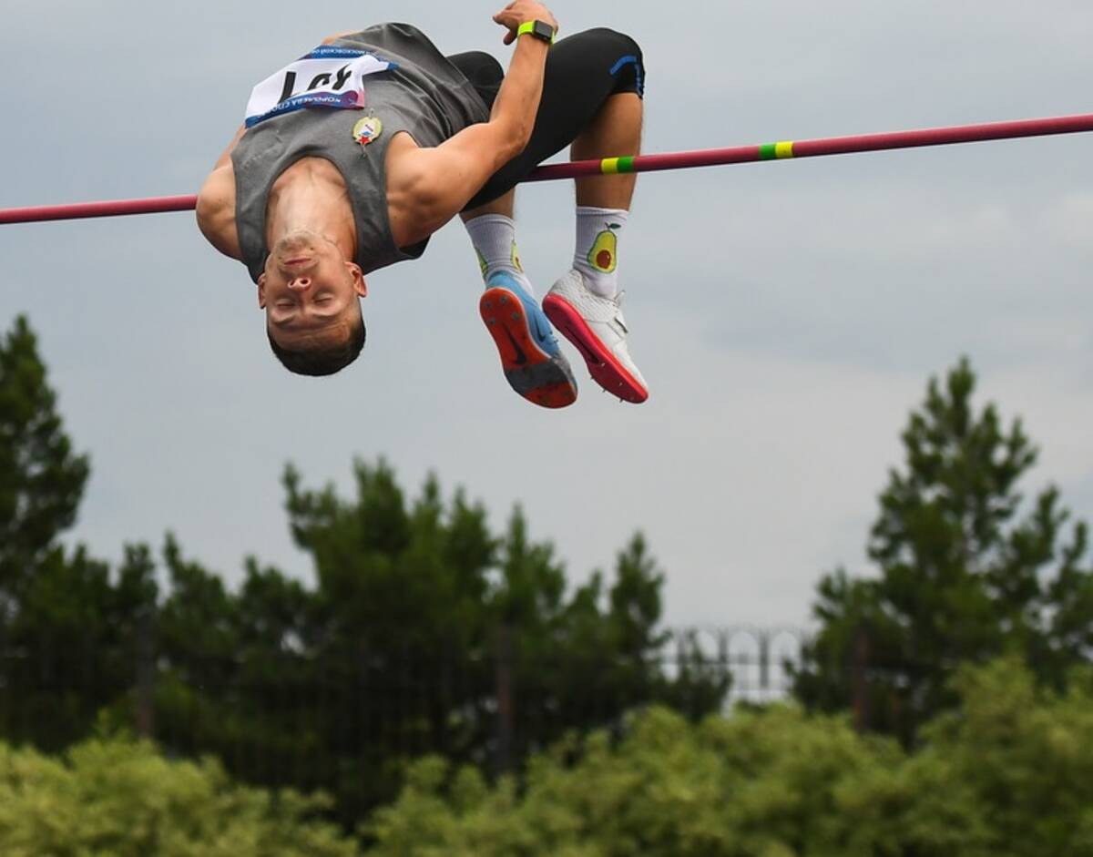 Прыгун Иванюк показал лучший результат сезона в мире