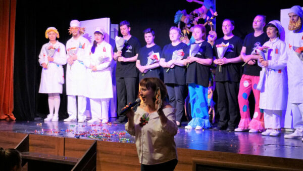 На сцене Брянского театра кукол в новом сезоне начинается проект «Русская классика в театре кукол»