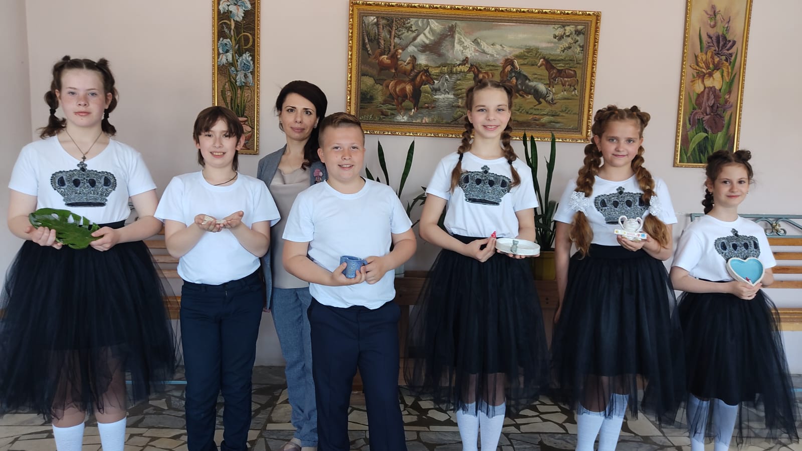 Карачевский ансамбль  «Глория»