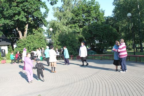 В Карачеве открыт летний сезон