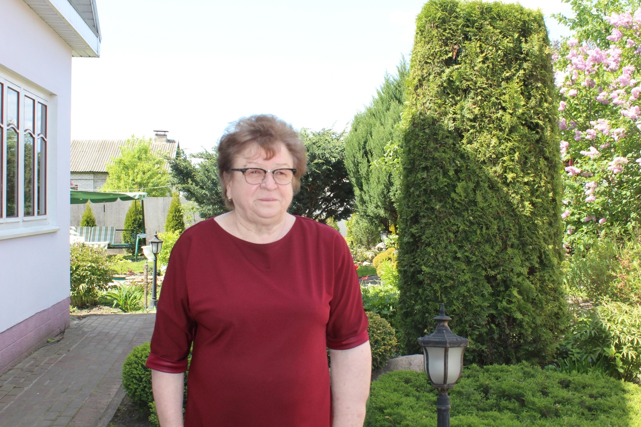 Почетный гражданин города Карачева Вера Александровна Худякова рассказала о себе