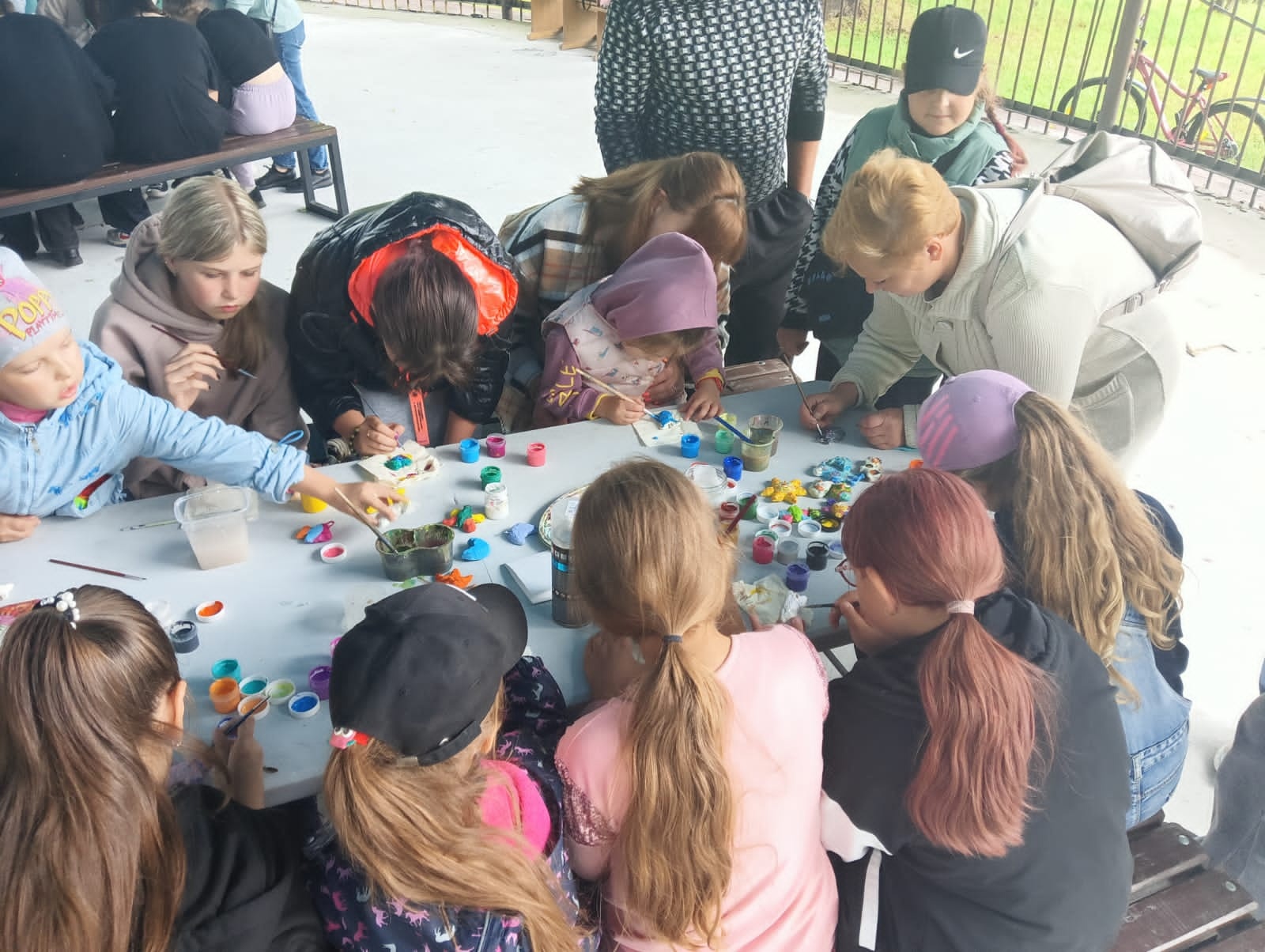 В Карачеве прошли мероприятия, приуроченные ко Дню молодежи