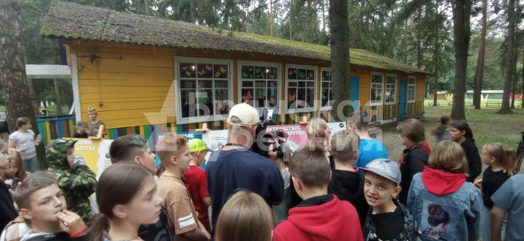 В брянских летних оздоровительных лагерях прошел День финансовой грамотности