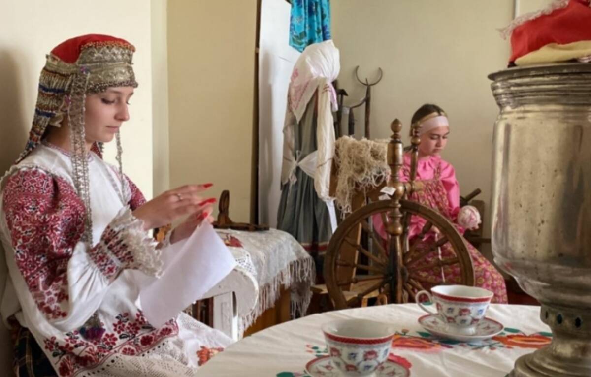 В Брянской области проходит конкурс «Живая старина»