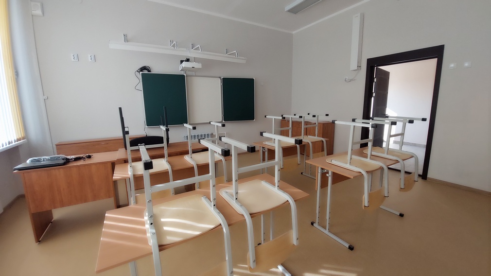 В брянских школах возобновят уроки трудового воспитания