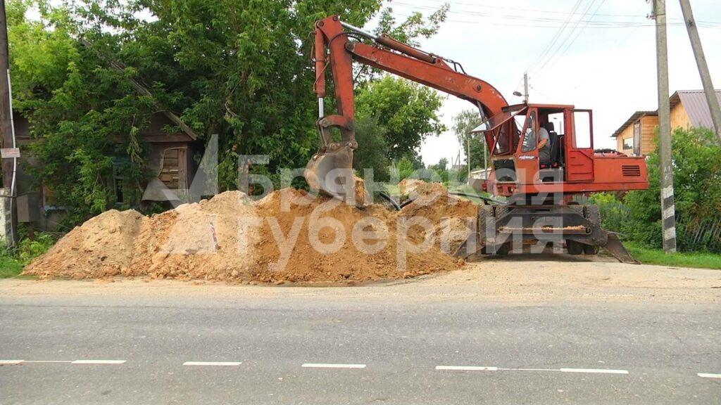 В брянском селе Смотрова Буда обновят систему водоснабжения