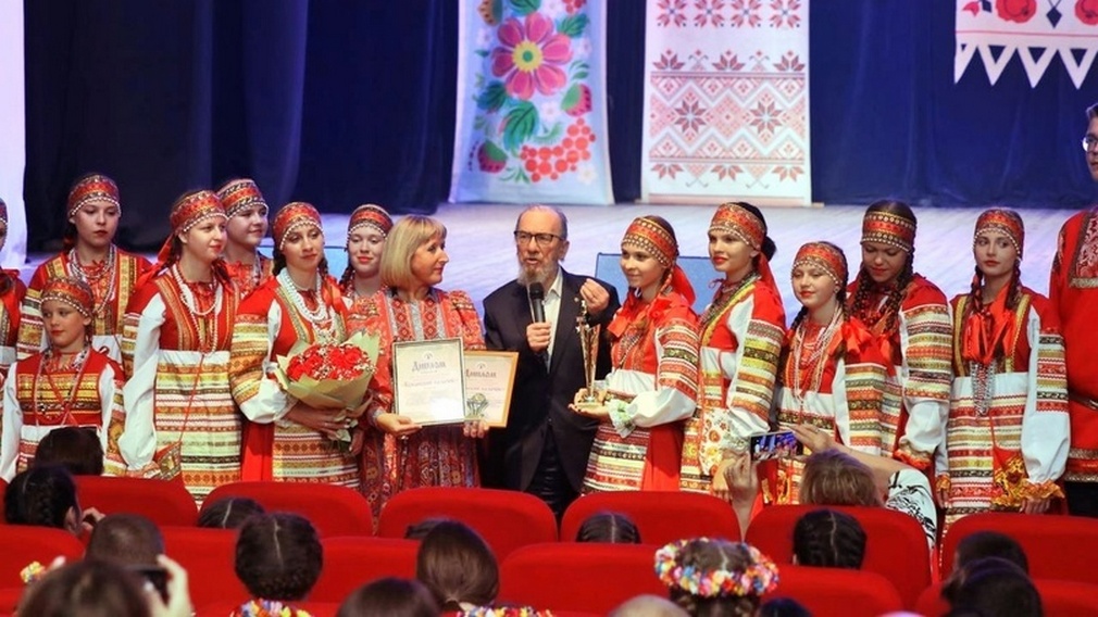 Брянский ансамбль «Зарянка» стал победителем в фестивале «Кубанский казачок»