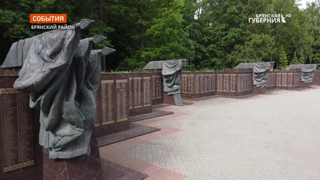 Более 120 000 человек посещают маршрут «Партизанскими тропами Брянщины»