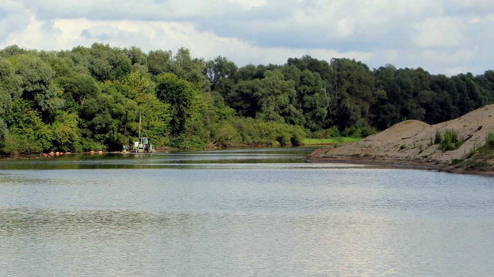 На Брянщине разрабатывают проект 2-го этапа очистки русла Десны