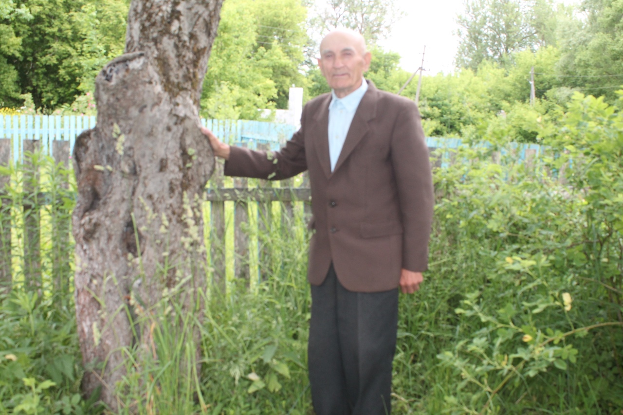 «Я всегда интересовался историей». Житель карачевского села Ружное рассказал о своем увлечении