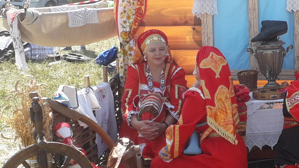 В рамках Дня Брянского поля будут выступать творческие коллективы