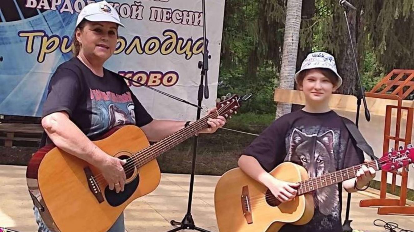 В Дятьково прошел фестиваль авторской песни «Три колодца-2023»