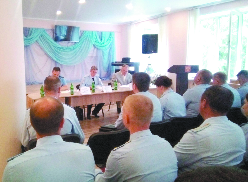 Карачевские полицейские подвели итоги работы