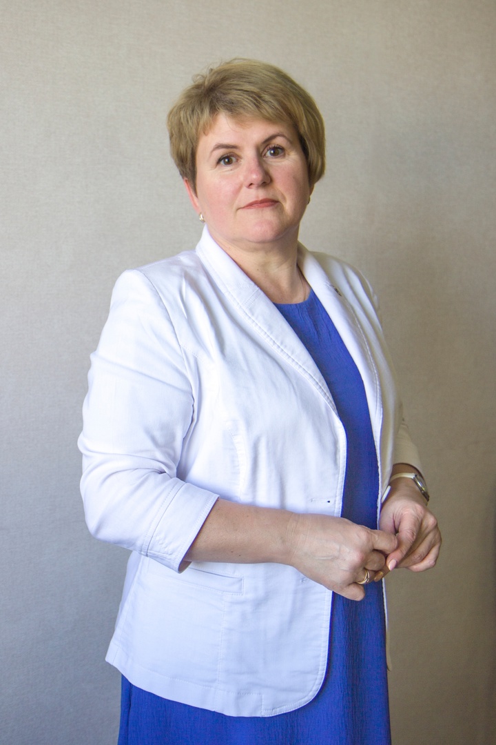 Своим мнением о событиях на Украине поделилась начальник Карачевского РУО Светлана Геннадьевна Егорова