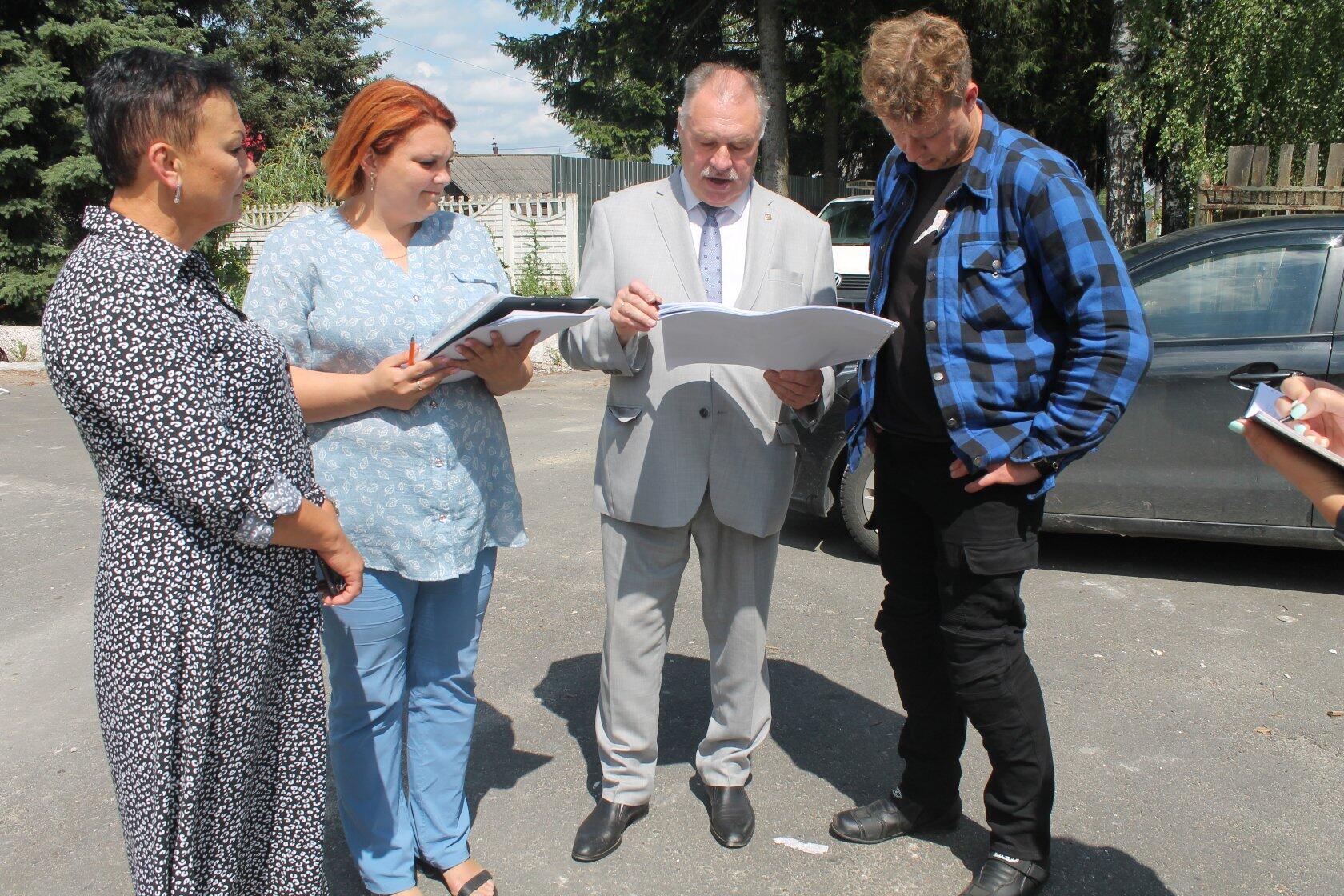  В Карачевской школе № 5 ремонт продолжается: «Меняется все, кроме здания…»