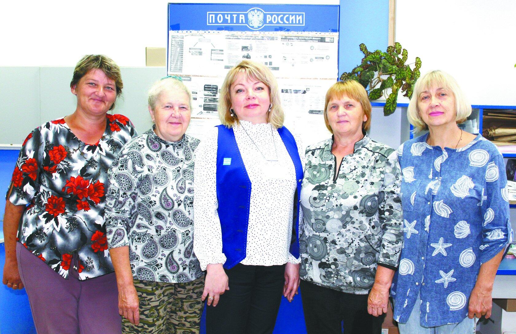 «Почтальон незаменим, почтальон необходим» — карачевские почтальоны рассказали о своей работе