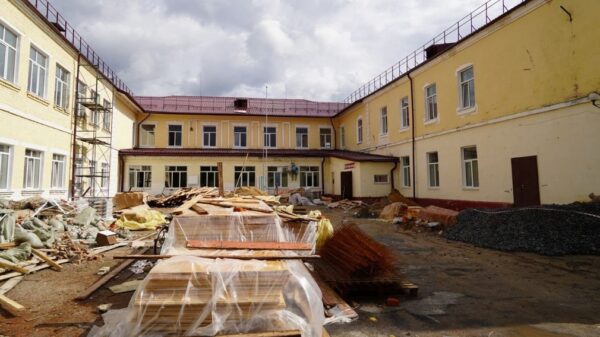 Губернатор Брянской области Александр Богомаз сделал объезд объектов образования