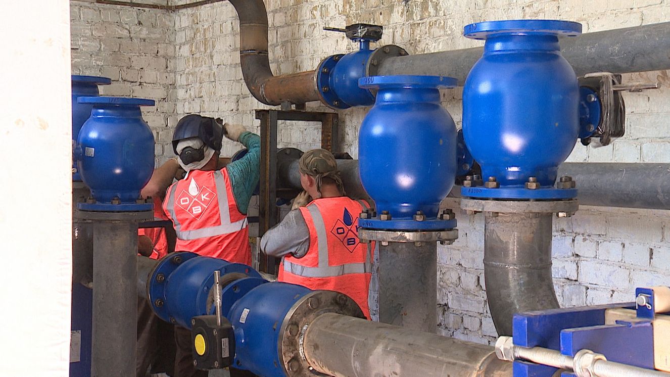 Подготовка к отопительному сезону  в Брянской области продолжается