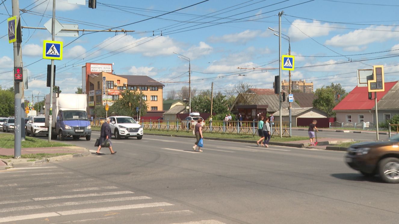 Интеллектуальные транспортные системы в Брянске