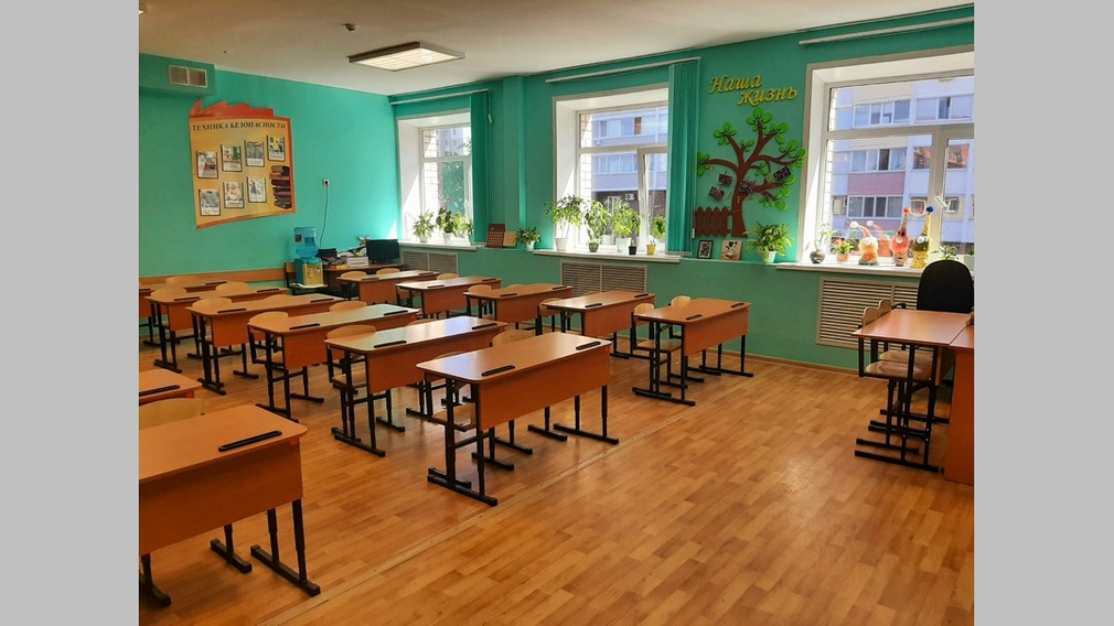 В Фокинском районе Брянска к новому учебного году приняли 18 учреждений