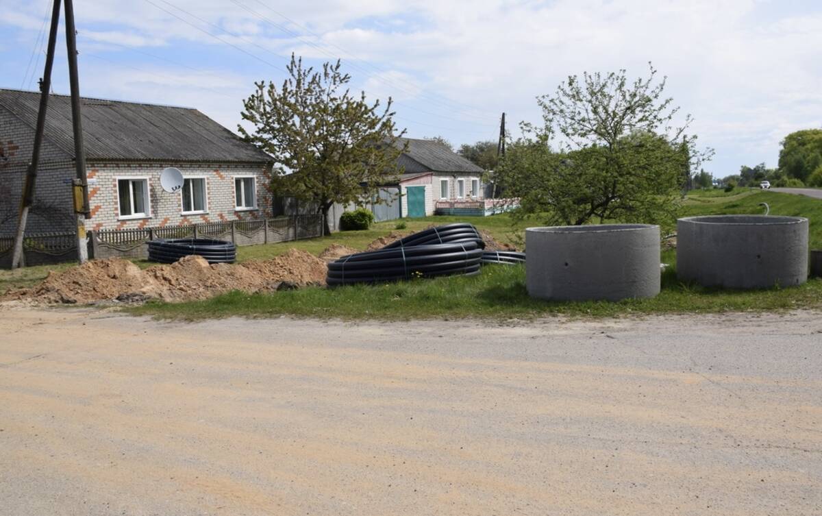 На Брянщине в Климовском районе продолжается реализация федерального проекта