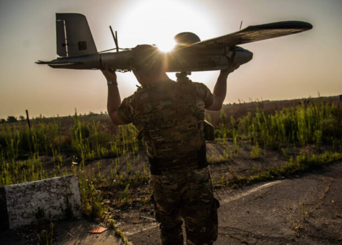 Брянцам рассказали о правилах поведения при атаке беспилотников