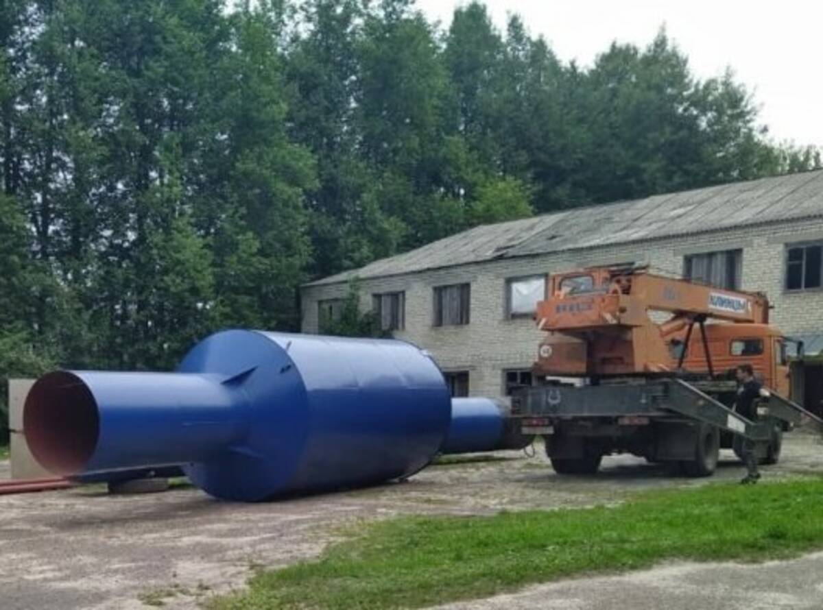 Программа «Чистая вода» реализуется в брянской Клетне