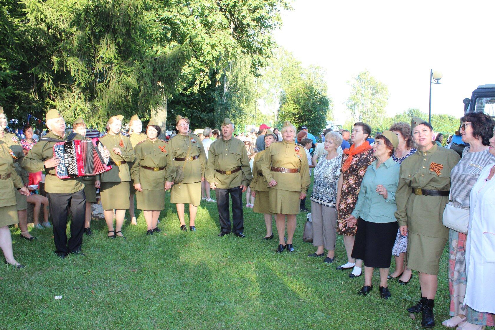  Карачев наш, из пепла возрожденный…