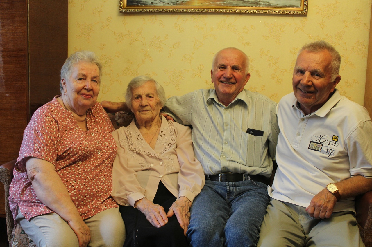 Жительница Карачева отметила вековой юбилей