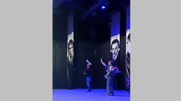 Брянский драмтеатр участвовал в Международном фестивале спектаклей