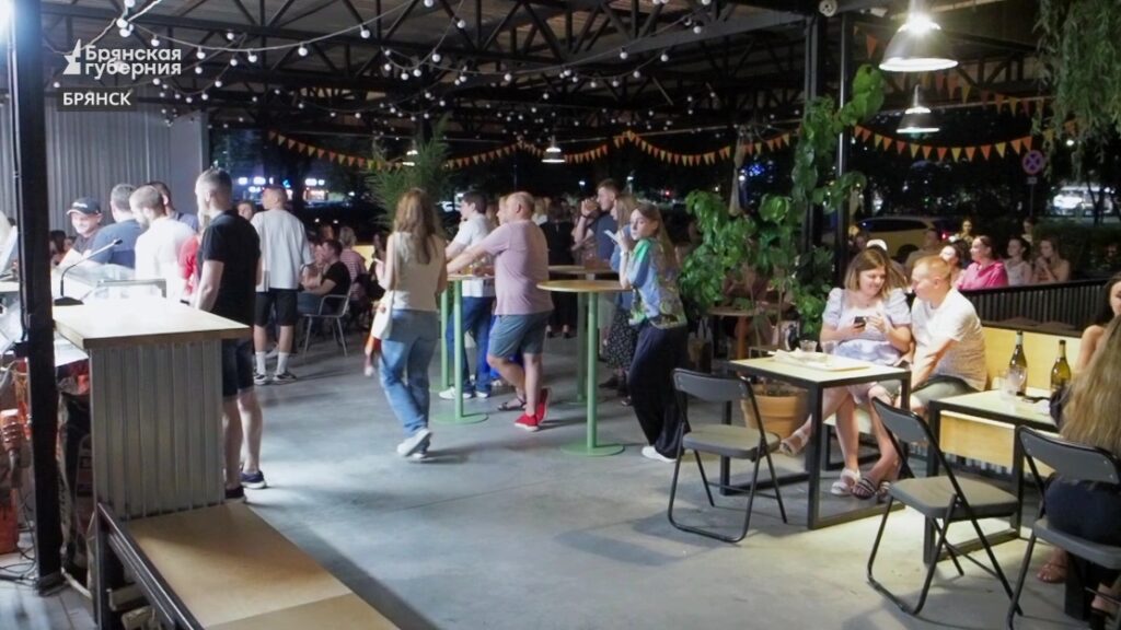 Фестиваль короткометражного кино состоялся в Брянске