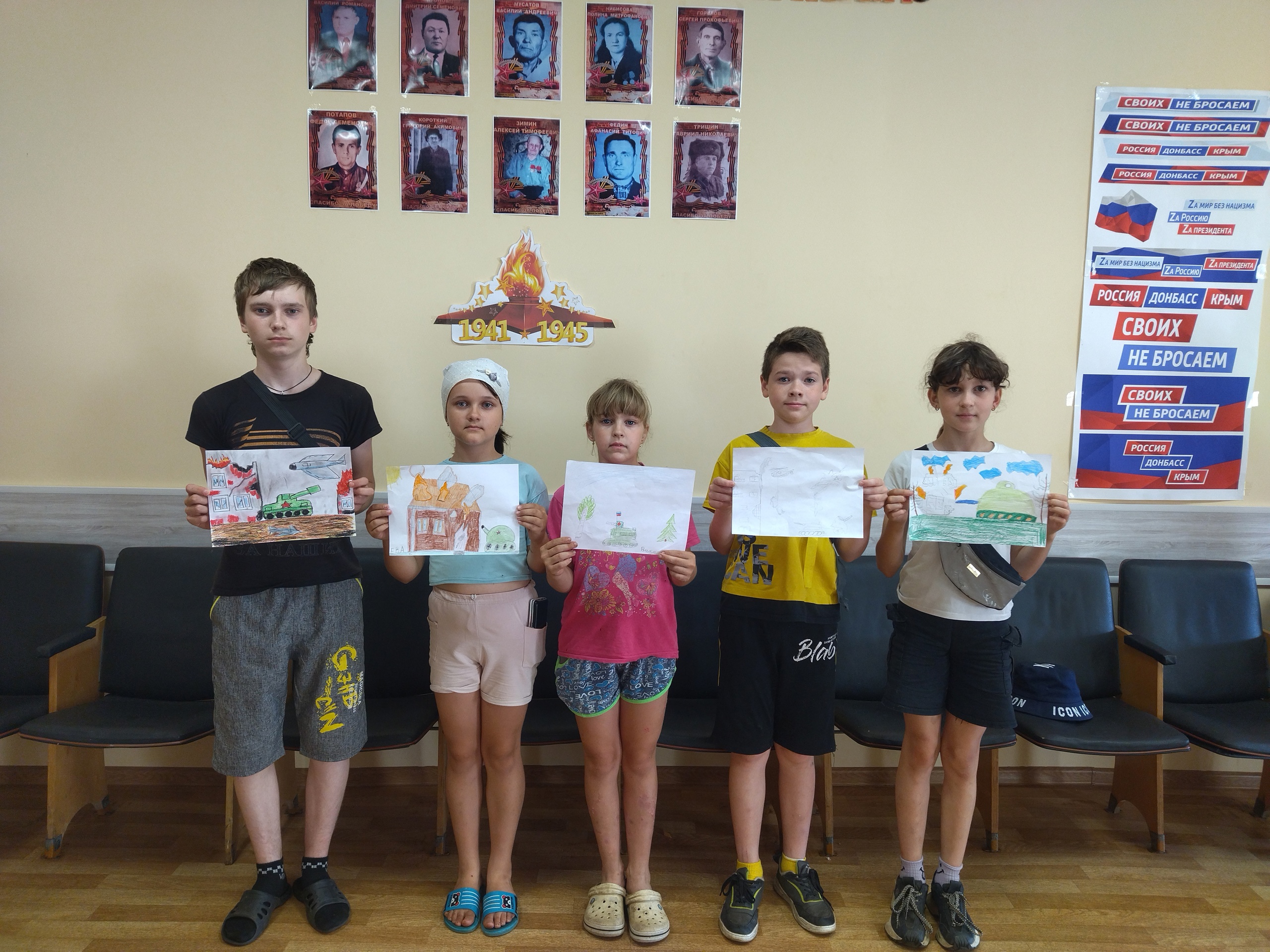 В Дунаевском ПДК ведется подготовка к празднованию Дня города