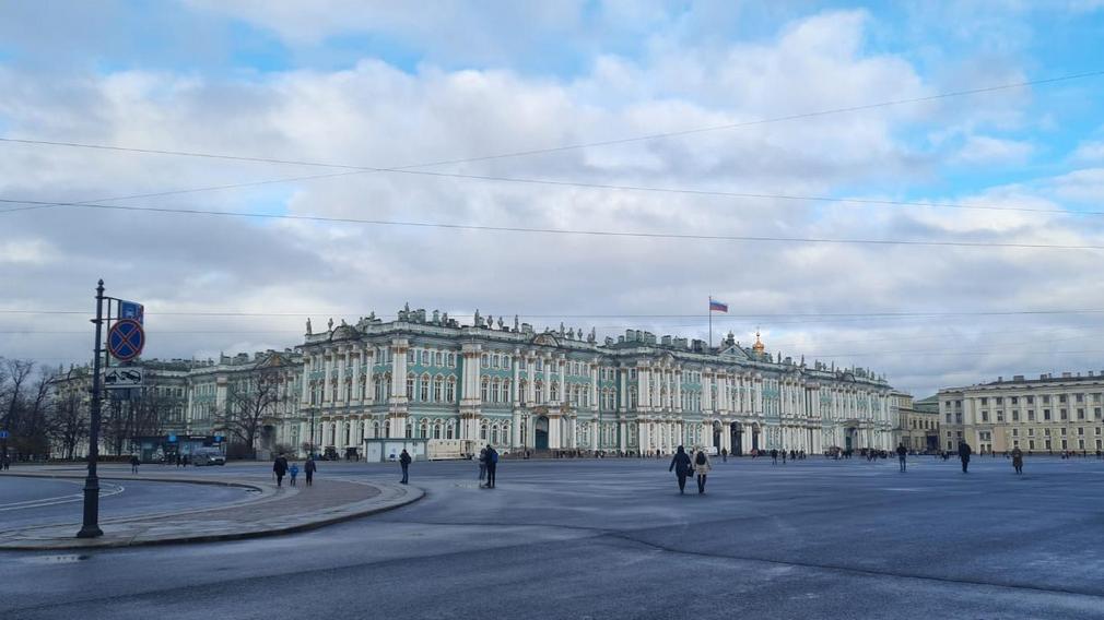 В Санкт-Петербурге  выставки брянского музея «Овстуг» открылись