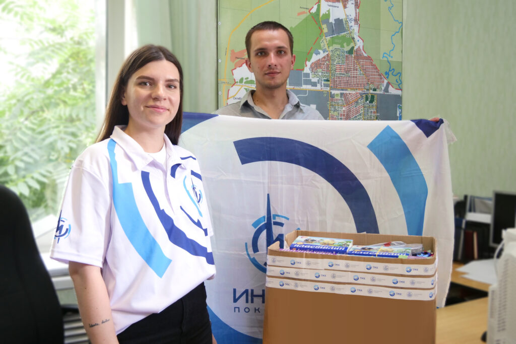 «Бежицкая сталь» оказала благотворительную помощь детям