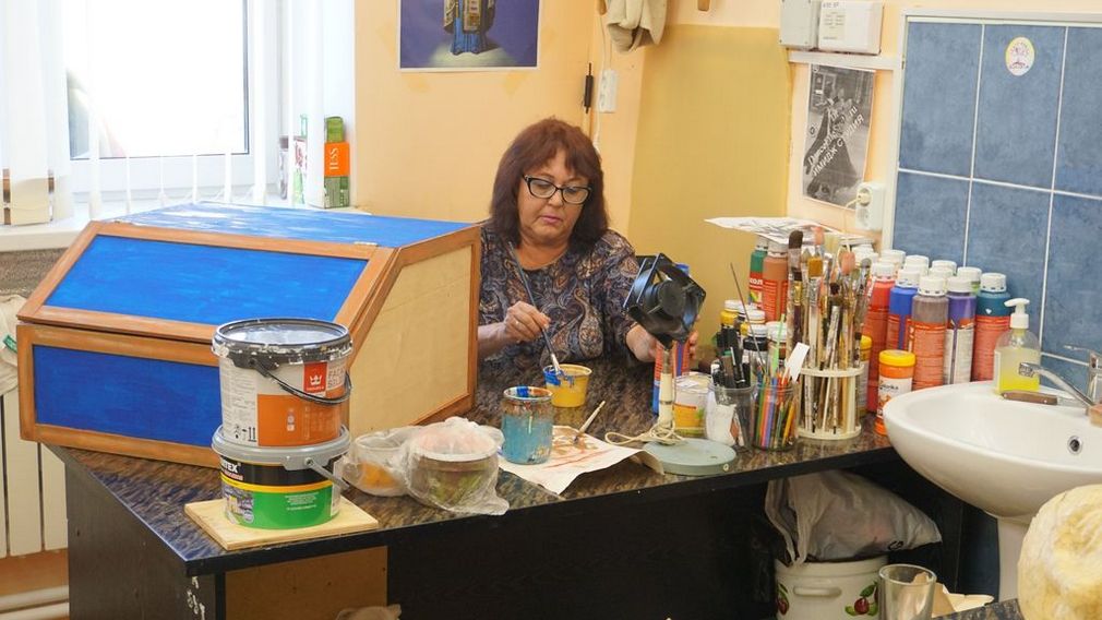 Брянский театр кукол покажет новый спектакль о подвиге в годы Великой Отечественной войны юных брянцев