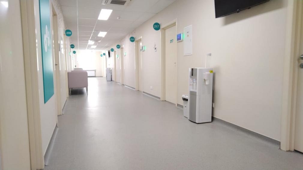 В Стародубскую ЦРБ по нацпроекту «Здравоохранение» поступил новый велоэргометр