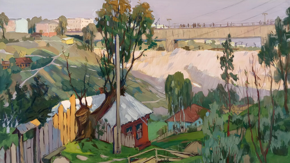 В Брянске открыта выставка «Освобождённый край родной»