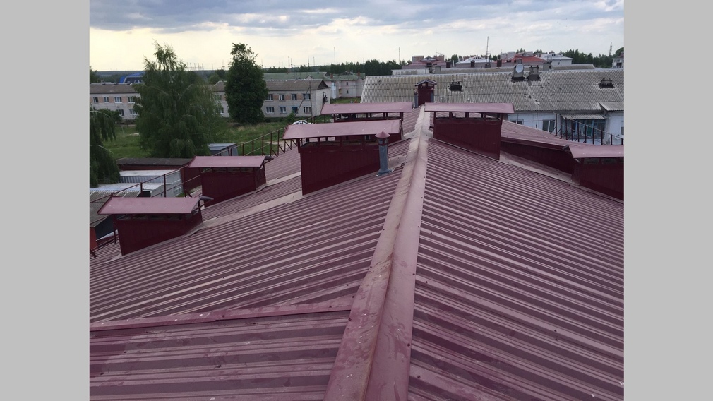 В Брянской области ведется обновление многоквартирных домов