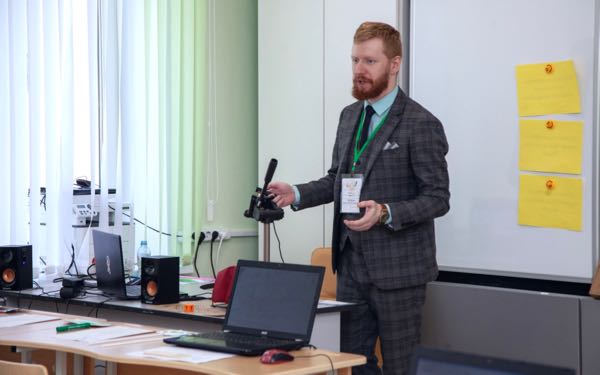 Брянский педагог примет участие в финале конкурса «Учитель года России – 2023»