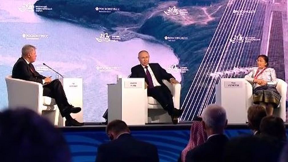 Президент РФ высказался об уничтоженной в Брянске украинской ДРГ