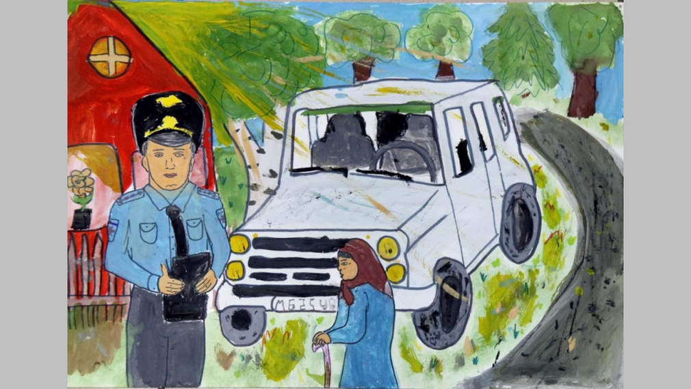 На Брянщине пройдет конкурс «Мои родители работают в полиции»