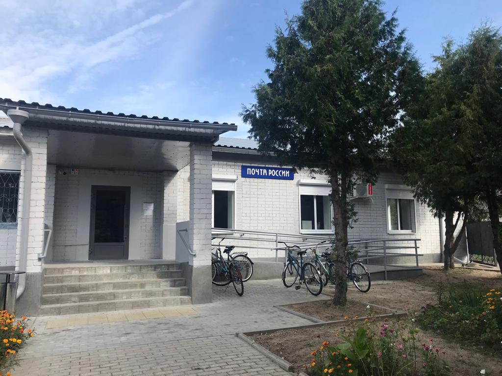 Почта России открыла пять обновлённых отделений в Брянской области