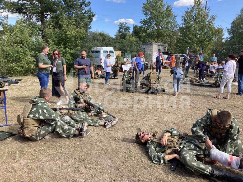 Волонтёры Брянщины собрались в рамках всероссийского проекта «Бизнес-мобилизация»