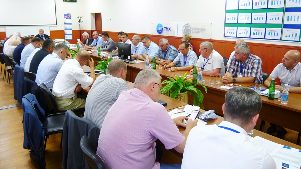 Сталелитейщики Брянщины увеличили выпуск продукции