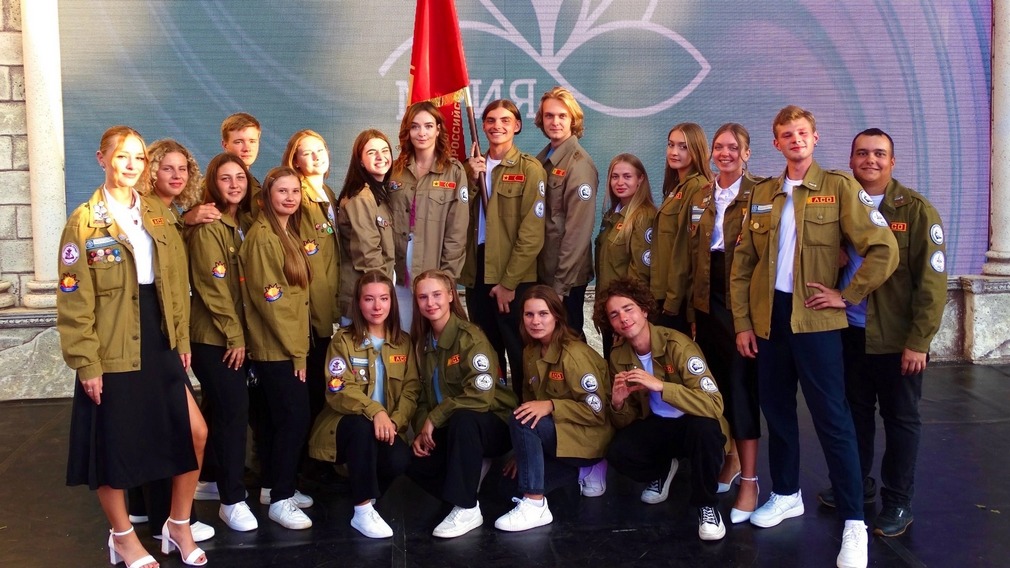 Брянские студенты победили во Всероссийском конкурсе студотрядов