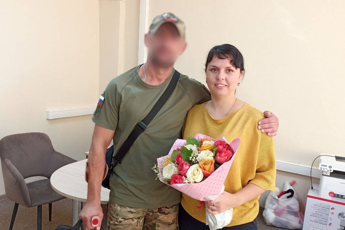 Брянский фонд «Защитники Отечества» помог ветерану боевых действий